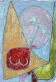 Angel Still Feminine Paul Klee